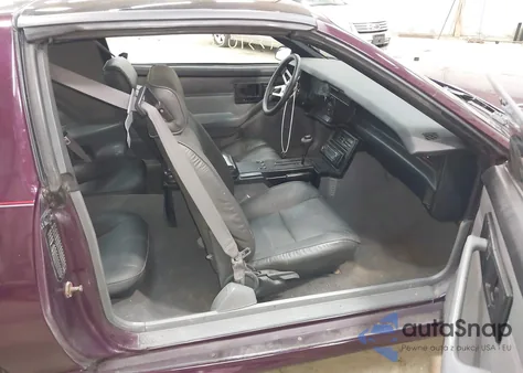 1992 Chevrolet Camaro Rs z USA, uszkodzony, nr VIN 1G1FP23E9NL132231